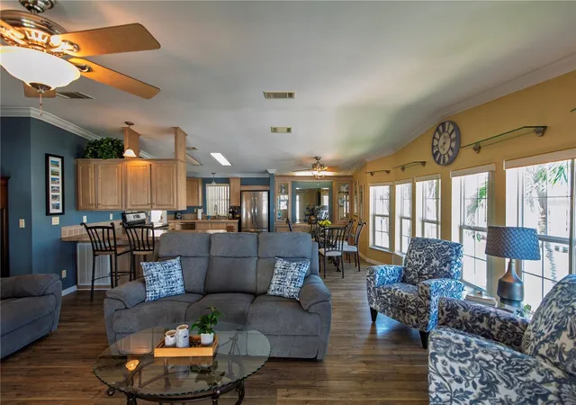 Photo 3 of Manufactured home for sale at 35 Emden Cir, Punta Gorda, FL 33950 | MLS# C7532265 | Listing updated on 2026-10-23