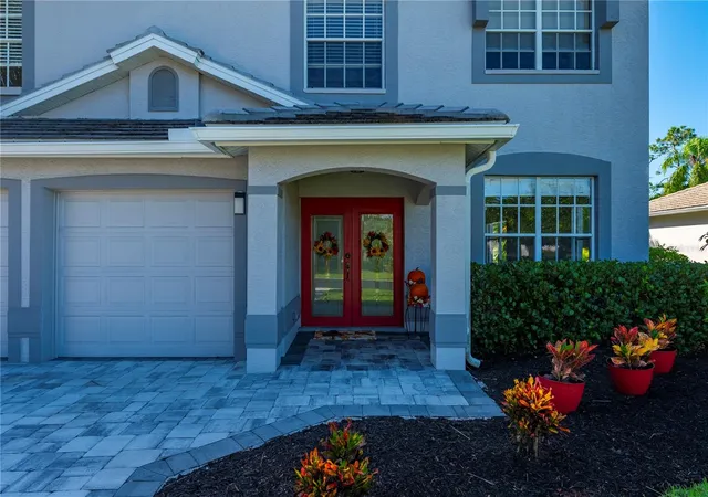 Single family home for sale at 8972 Cypress Preserve Pl, FORT MYERS, FL 33912 | MLS# C7532266