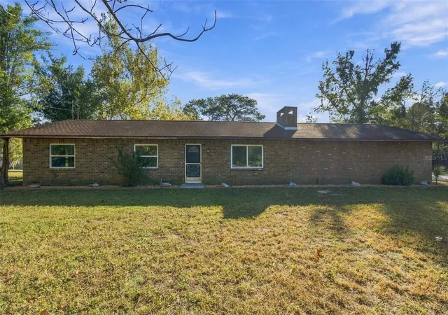 Single family home for sale at 12224 Dry Crk Ranch Rd, Brooksville, FL 34614 | MLS# TB8559901 | Listing updated on 2026-10-26