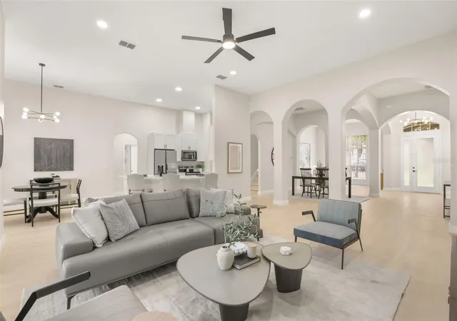 Photo 4 of Single family home for sale at 2196 Laurel Blossom Cir, Ocoee, FL 34761 | MLS# O6451350 | Listing updated on 2026-10-28