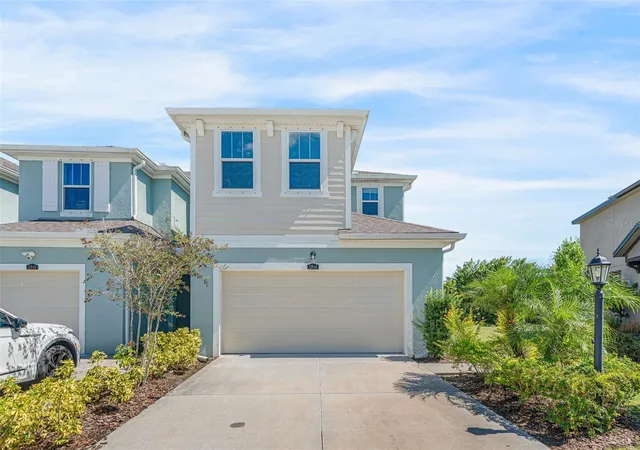 Photo 1 of Townhouse for sale at 11844 Sky Acres Ter, Bradenton, FL 34211 | MLS# A4710265 | Listing updated on 2026-10-23