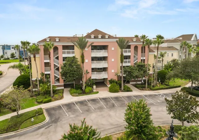 Photo 1 of Condo for sale at 1116 Sunset View Cir #103, Reunion, FL 34747 | MLS# O6451356 | Listing updated on 2026-10-22