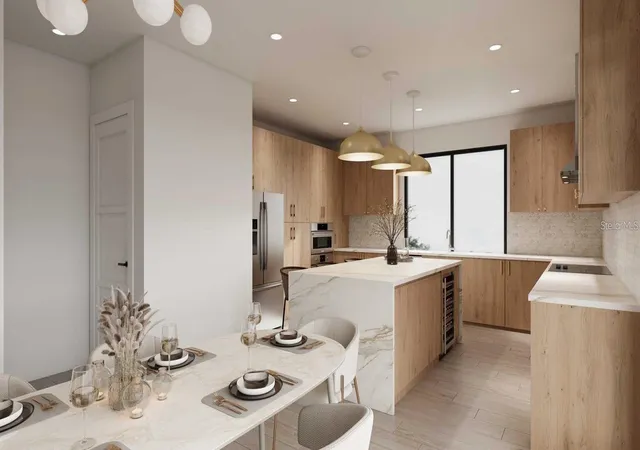 Photo 3 of Townhouse for sale at 2168 N 9th Avenue #1, Saint Petersburg, FL 33713 | MLS# TB8559914 | Listing updated on 2026-10-21