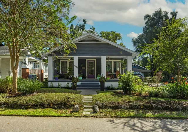 Single family home for sale at 6101 N 9th Street, TAMPA, FL 33604 | MLS# TB8559915