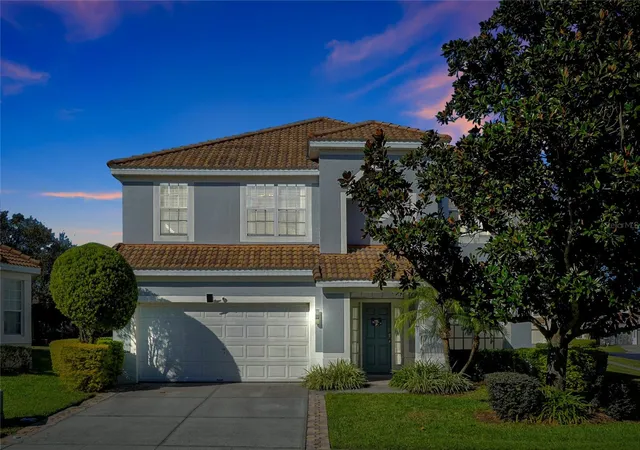 Photo 1 of Single family home for sale at 2624 Bowring St, Kissimmee, FL 34747 | MLS# O6451359 | Listing updated on 2026-10-21