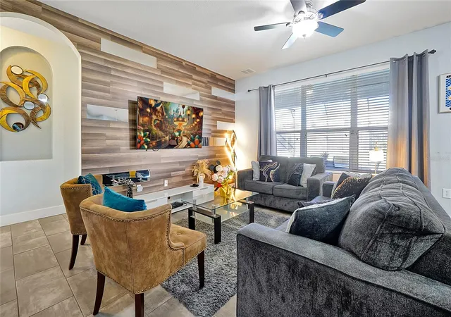 Photo 2 of Single family home for sale at 2624 Bowring St, Kissimmee, FL 34747 | MLS# O6451359 | Listing updated on 2026-10-21