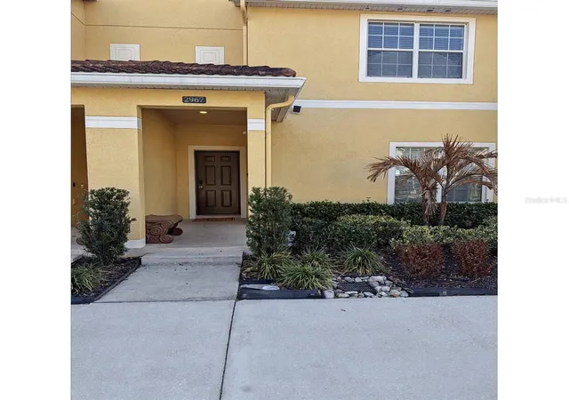 Townhouse for sale at 2967 Banana Palm Dr, KISSIMMEE, FL 34747 | MLS# O6451360
