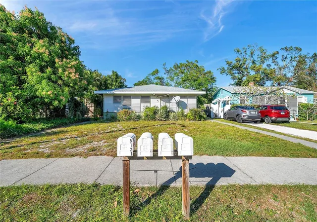 Photo 1 of Multi family home for sale at 5115 28th Avenue S, Gulfport, FL 33707 | MLS# TB8559917 | Listing updated on 2026-10-22