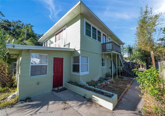 Photo 2 of Multi family home for sale at 5115 28th Avenue S, Gulfport, FL 33707 | MLS# TB8559917 | Listing updated on 2026-10-22