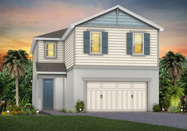 Single family home for sale at 2514 Serenity Garden Dr, KISSIMMEE, FL 34744 | MLS# O6451361