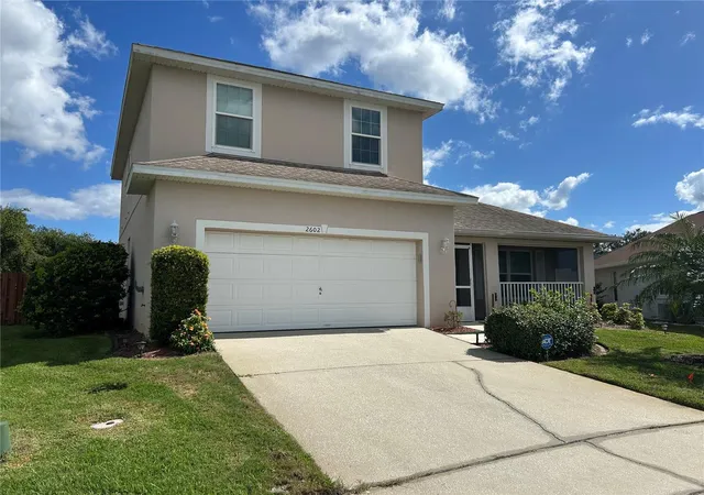 Single family home for sale at 2602 Brandywine Ct, KISSIMMEE, FL 34744 | MLS# S5159907