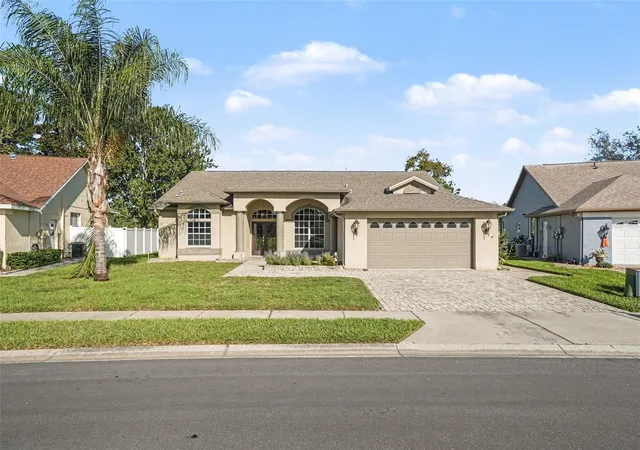 Single family home for sale at 12339 Roseland Dr, NEW PORT RICHEY, FL 34654 | MLS# TB8559939