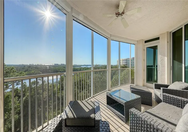 Condo for sale at 409 N Point Rd #601, OSPREY, FL 34229 | MLS# A4710281
