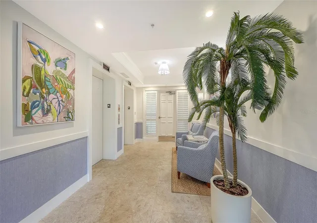 Listing Photo 4 - Condo for sale in building located at 409 N Pt Rd, Osprey, FL 34229 - Unit #601