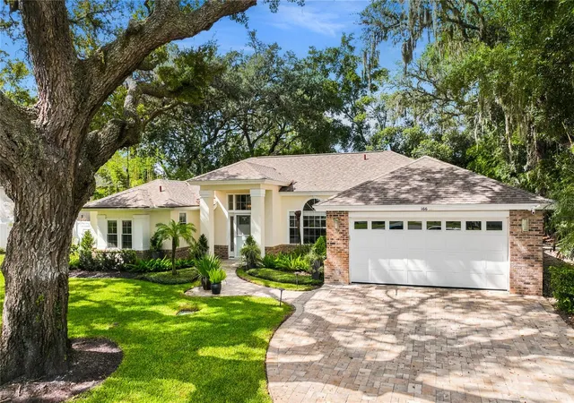 Single family home for sale at 166 Oak View Cir, LAKE MARY, FL 32746 | MLS# O6451388