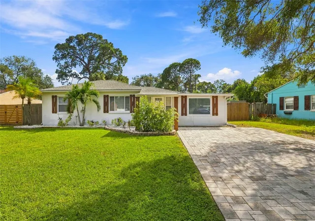 Photo 1 of Single family home for sale at 1548 Canterbury Rd N, Saint Petersburg, FL 33710 | MLS# TB8559953 | Listing updated on 2026-10-23