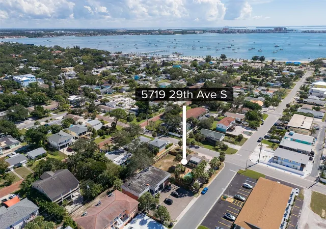 Photo 2 of Land for sale at 5719 29th Avenue S, Gulfport, FL 33707 | MLS# TB8559959 | Listing updated on 2026-10-27