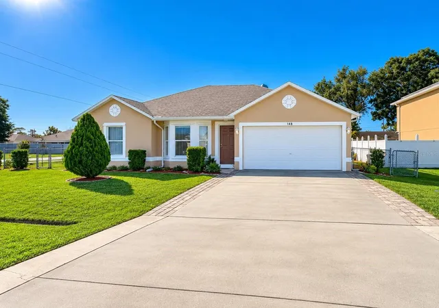 Single family home for sale at 148 DORCHESTER COURT, KISSIMMEE, FL 34758 | MLS# O6451394