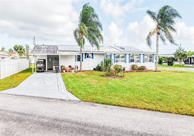 Photo 1 of Manufactured home for sale at 37233 Beverly Ave, Zephyrhills, FL 33542 | MLS# TB8559963 | Listing updated on 2026-10-28