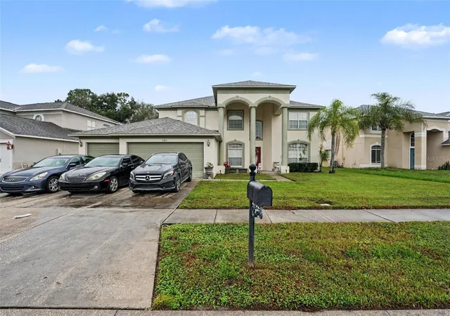 Single family home for sale at 27021 Coral Springs Dr, WESLEY CHAPEL, FL 33544 | MLS# TB8559965