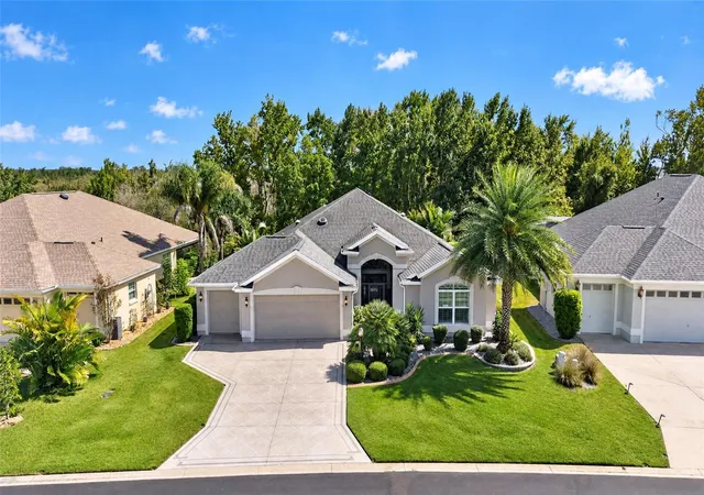 Single family home for sale at 3665 Valleybrook Way, THE VILLAGES, FL 32163 | MLS# OM734398