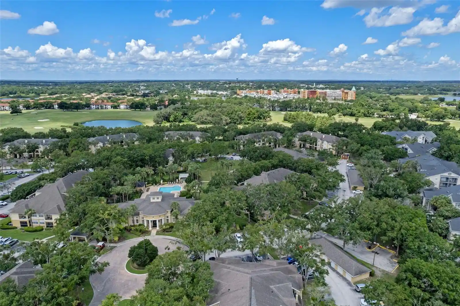Listing Photo 33 - Condo for sale in 2558 Robert Trent Jones Dr located at 2558 Robert Trent Jones Dr, Orlando, FL 32835 - Unit #1435