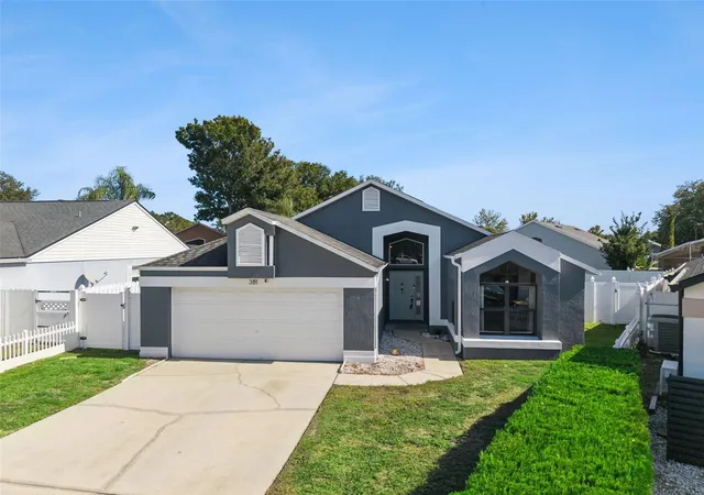 Photo 1 of Single family home for sale at 381 Mainsail Ct, Lake Mary, FL 32746 | MLS# O6451413 | Listing updated on 2026-10-29