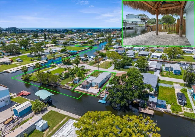 Manufactured home for sale at 6738 Osprey Ln, HUDSON, FL 34667 | MLS# W7890479