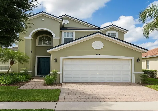 Single family home for sale at 946 Tuscan Hills Blvd, DAVENPORT, FL 33897 | MLS# O6451417
