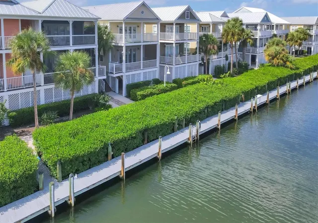 Photo 2 of Townhouse for sale at 11744 Anglers Clb Dr #116, Placida, FL 33946 | MLS# D6149280 | Listing updated on 2026-10-22