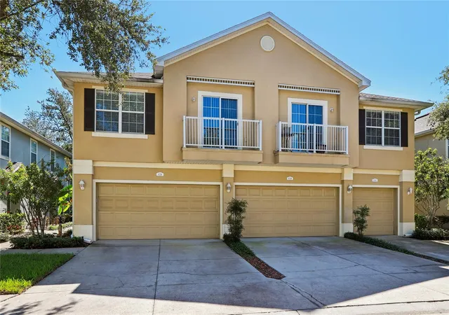 Townhouse for sale at 6736 Breezy Palm Dr, RIVERVIEW, FL 33578 | MLS# TB8560001