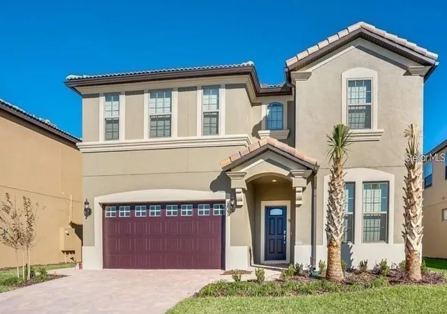 Photo 1 of Single family home for sale at 8817 Corcovado Dr, Kissimmee, FL 34747 | MLS# O6451429 | Listing updated on 2026-10-23