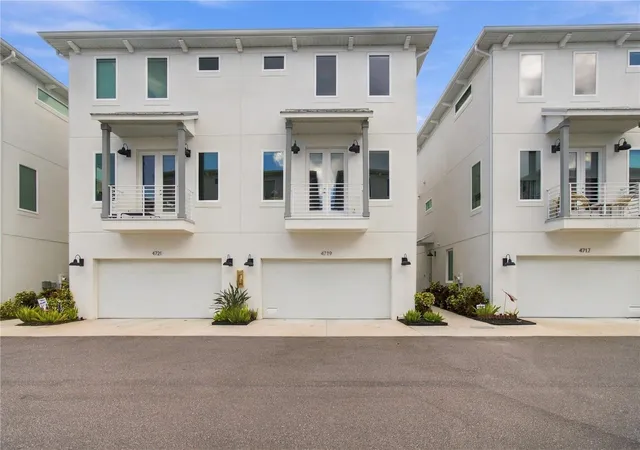 Townhouse for sale at 4719 Legacy Park Dr, TAMPA, FL 33611 | MLS# TB8560003