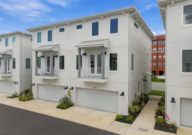 Photo 1 of Townhouse for sale at 4719 Legacy Park Dr, Tampa, FL 33611 | MLS# TB8560003 | Listing updated on 2026-10-23
