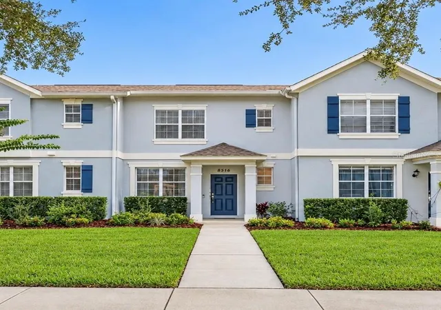 Photo 1 of Townhouse for sale at 8516 Danforth Dr, Windermere, FL 34786 | MLS# O6451433 | Listing updated on 2026-10-23