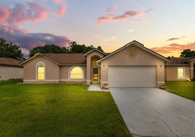 Single family home for sale at 217 Churchill Ct, KISSIMMEE, FL 34758 | MLS# O6451434