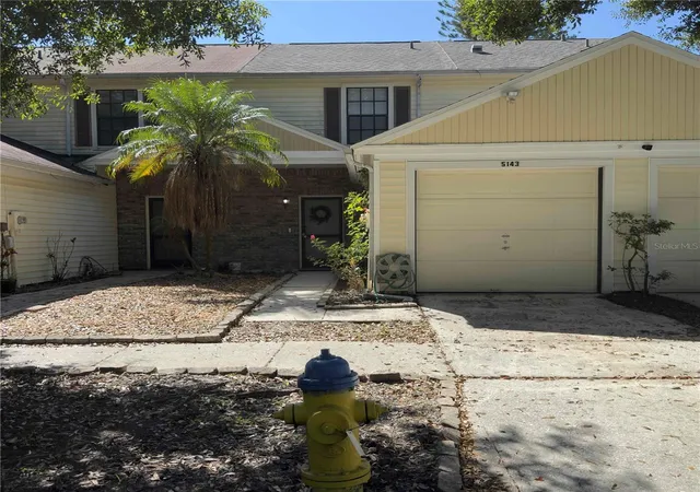 Photo 1 of Townhouse for sale at 5143 Northdale Blvd, Tampa, FL 33624 | MLS# TB8560011 | Listing updated on 2026-10-27