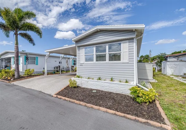 Manufactured home for sale at 2712 17th Street Ln W, BRADENTON, FL 34205 | MLS# TB8560015