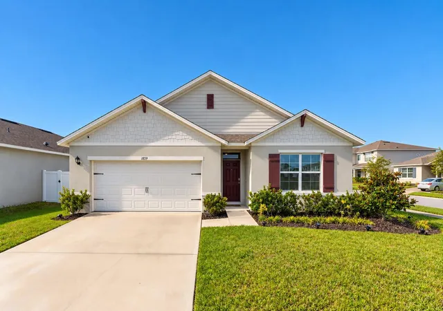 Single family home for sale at 1859 Egret Meadows Ave, Kindred, FL 34744 | MLS# O6451455