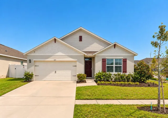 Photo 1 of Single family home for sale at 1859 Egret Meadows Ave, Kindred, FL 34744 | MLS# O6451455 | Listing updated on 2026-10-22