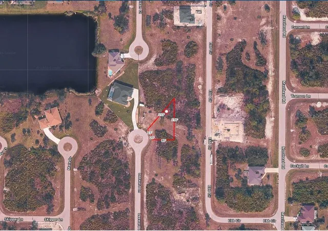 Land for sale at 31 Leeward Ln, PLACIDA, FL 33946 | MLS# A4710302