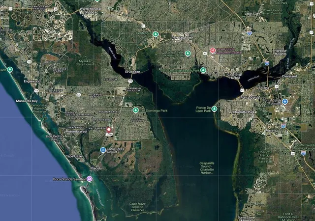 Photo 4 of Land for sale at 31 Leeward Ln, Placida, FL 33946 | MLS# A4710302 | Listing updated on 2026-10-27