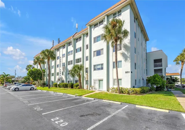 Photo 1 of Condo for sale at 801 83rd Avenue N #214, Saint Petersburg, FL 33702 | MLS# TB8560025 | Listing updated on 2026-10-22