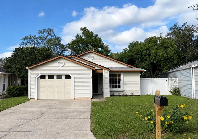 Single family home for sale at 138 Meadow Blvd, SANFORD, FL 32771 | MLS# TB8560029