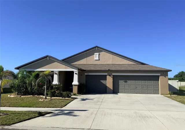 Single family home for sale at 5457 Leslie Cyn Dr, WIMAUMA, FL 33598 | MLS# TB8560032