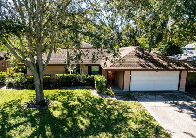 Single family home for sale at 2305 Forrest Crst Cir, LUTZ, FL 33549 | MLS# TB8560036