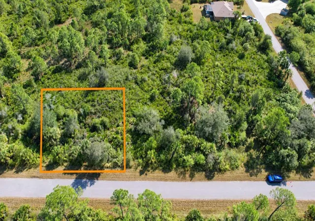 Photo 1 of Land for sale at 1262 Sanford St, Port Charlotte, FL 33953 | MLS# TB8560038 | Listing updated on 2026-10-26