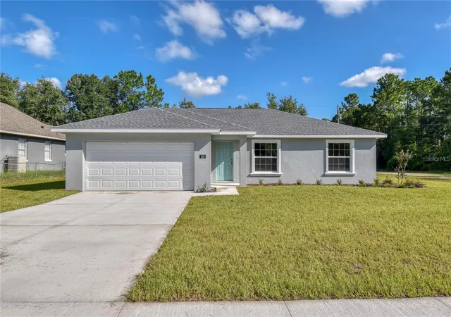 Single family home for sale at 256 Marion Oaks Trl, OCALA, FL 34473 | MLS# O6451469