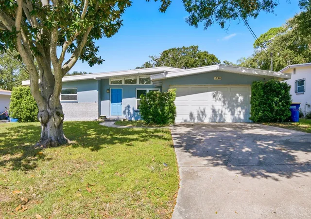Photo 1 of Single family home for sale at 1390 Satsuma St, Clearwater, FL 33756 | MLS# TB8560043 | Listing updated on 2026-10-23