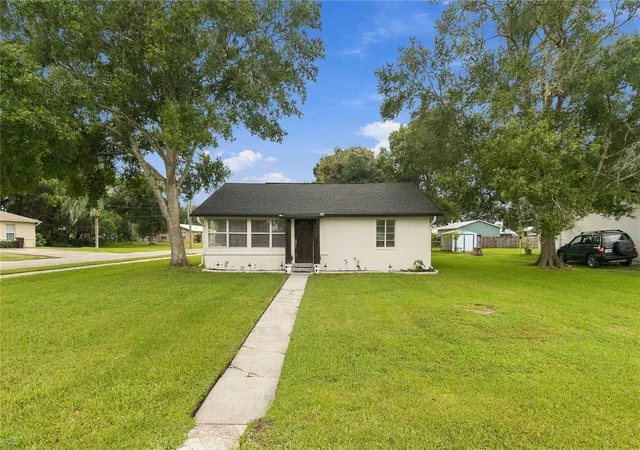 Photo 1 of Single family home for sale at 438 Virginia Ave, Saint Cloud, FL 34769 | MLS# S5159921 | Listing updated on 2026-10-23